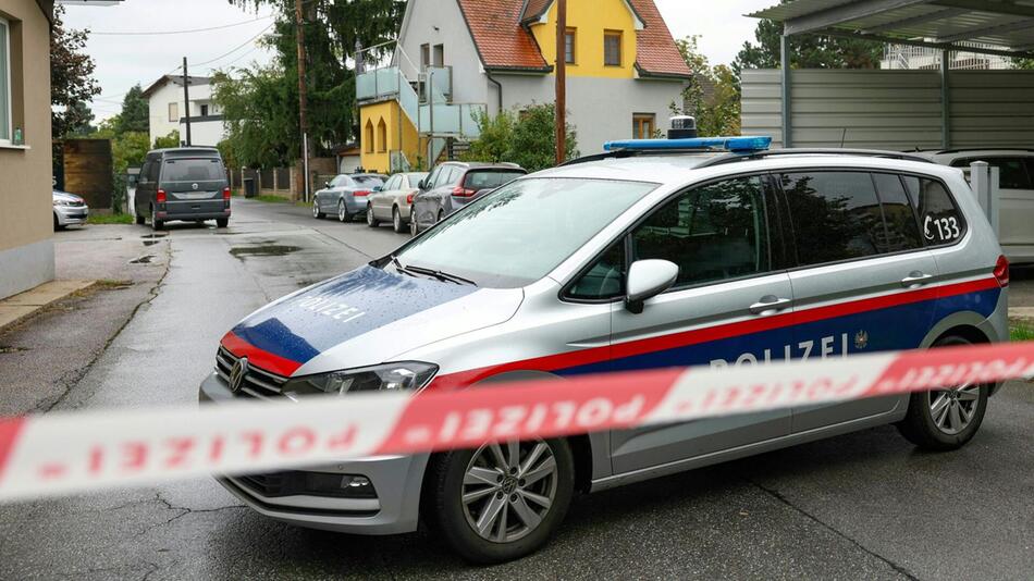 Polizei ermittelt in Grazer Wohnsiedlung