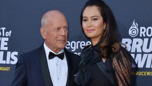Emma Heming Willis und Bruce Willis