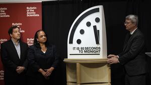 "Weltuntergangsuhr" so nah an Mitternacht wie nie zuvor