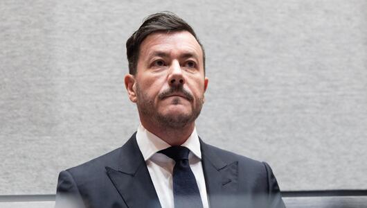 Benko verzichtete auf Haftprüfungsverhandlung