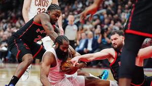 Toronto Raptors - Cleveland Cavaliers