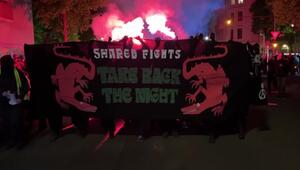Walpurgisnacht in Berlin überwiegend ruhig