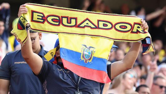 Ecuador, Nationalmannschaft, WM 2026, Fußball