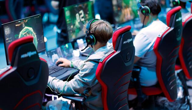 Ein Eindruck von der Gamescom 2025.