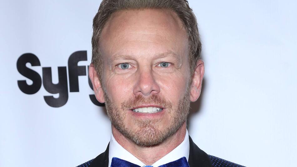 Ian Ziering