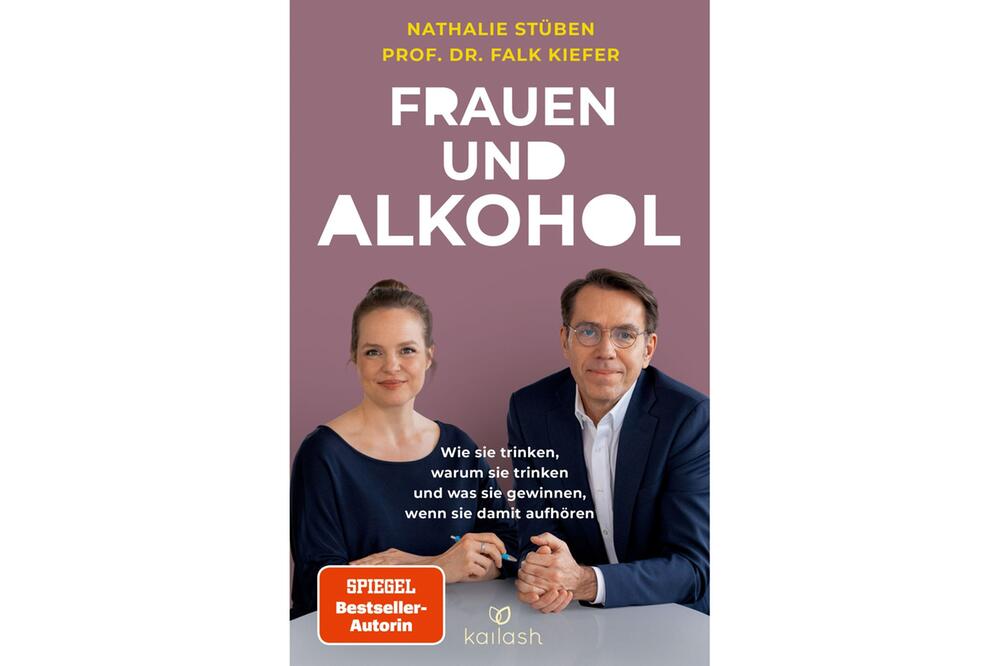 Buchcover "Frauen und Alkohol"