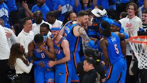 Oklahoma City Thunder - Indiana Pacers
