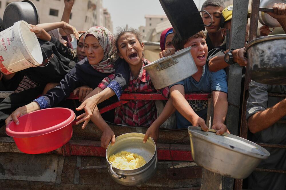 Nahostkonflikt - Gaza