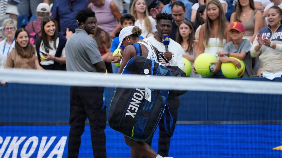 US Open - WTA-Tour