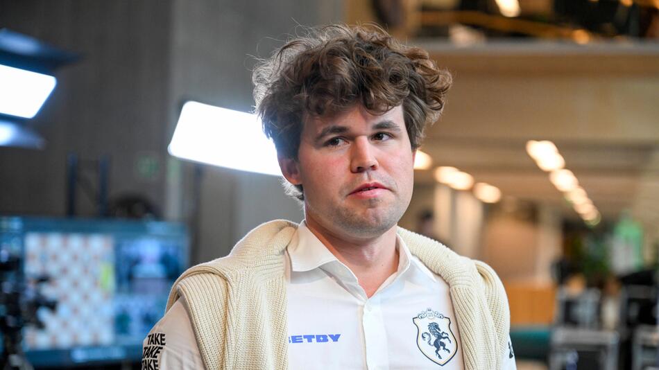 Magnus Carlsen