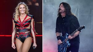 Helene Fischer ist 2026 mit ihrer "360° Stadion Tour" unterwegs, Dave Grohl spielt Konzerte mit ...
