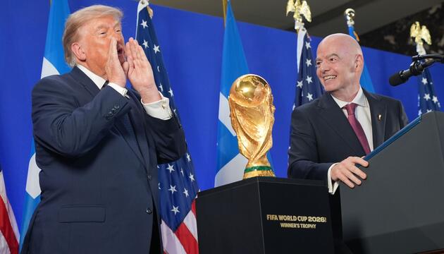 WM 2026 - Trump