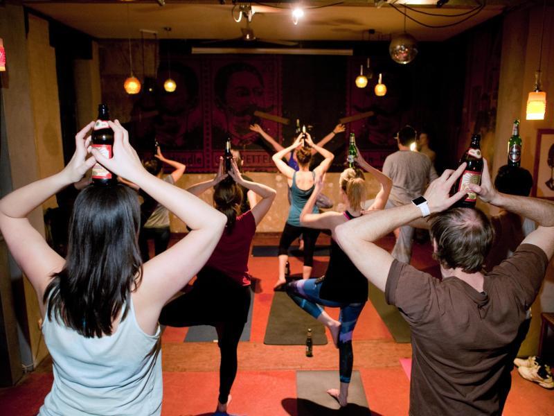 Bieryoga