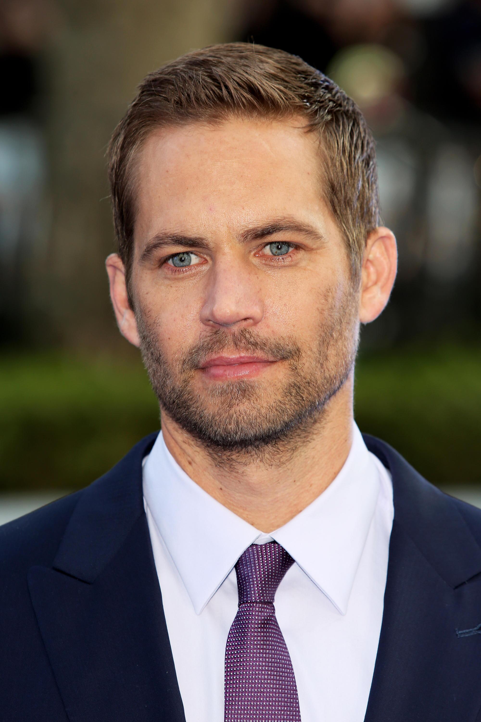 Wunderbar Paul Walker Alter Bild