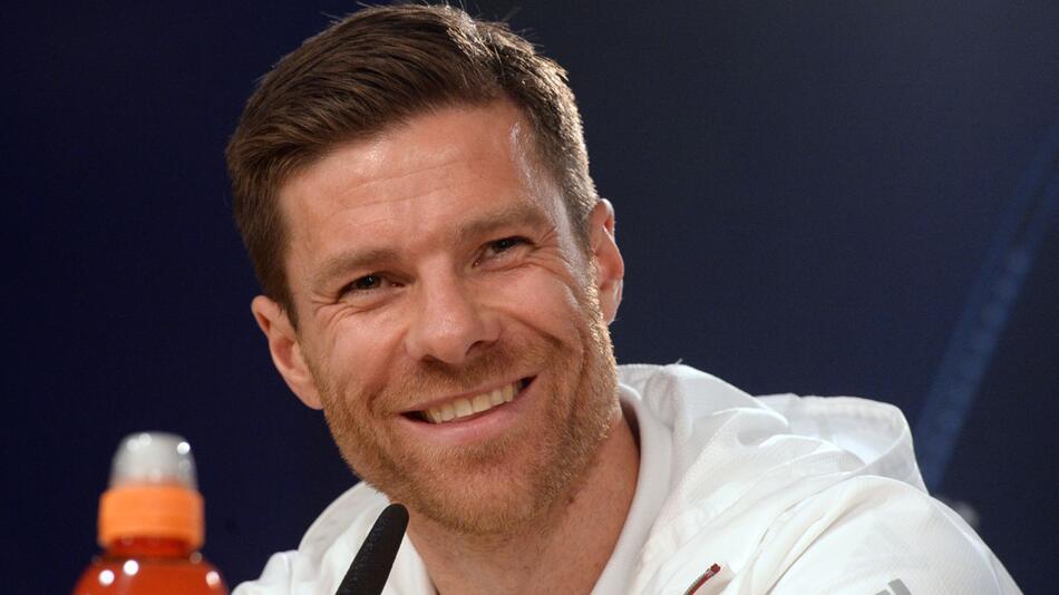 Xabi Alonso