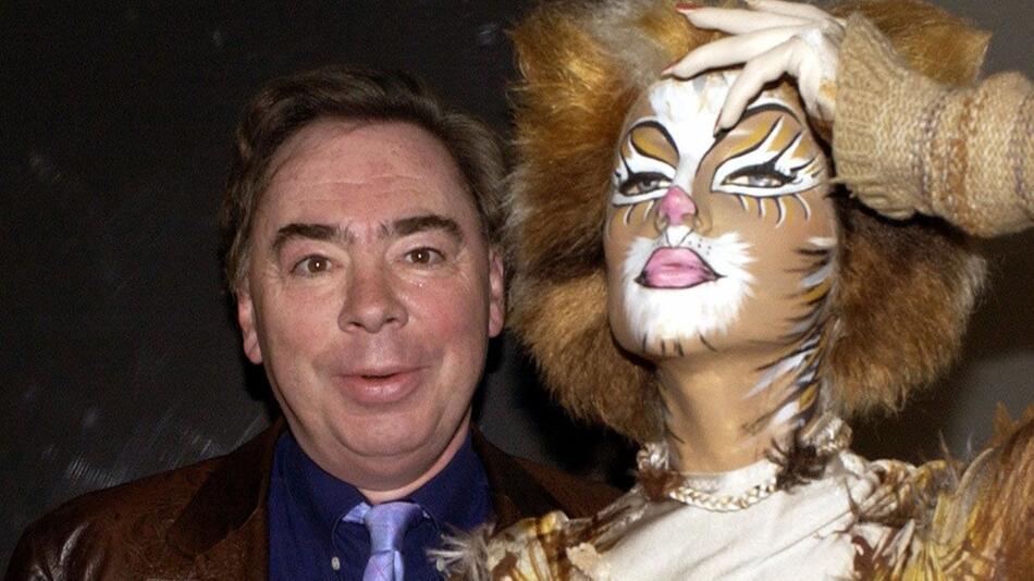 Komponist Lloyd Webber wird 75