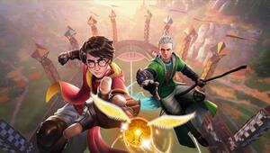 Screenshot von "Harry Potter: Quidditch Champions"