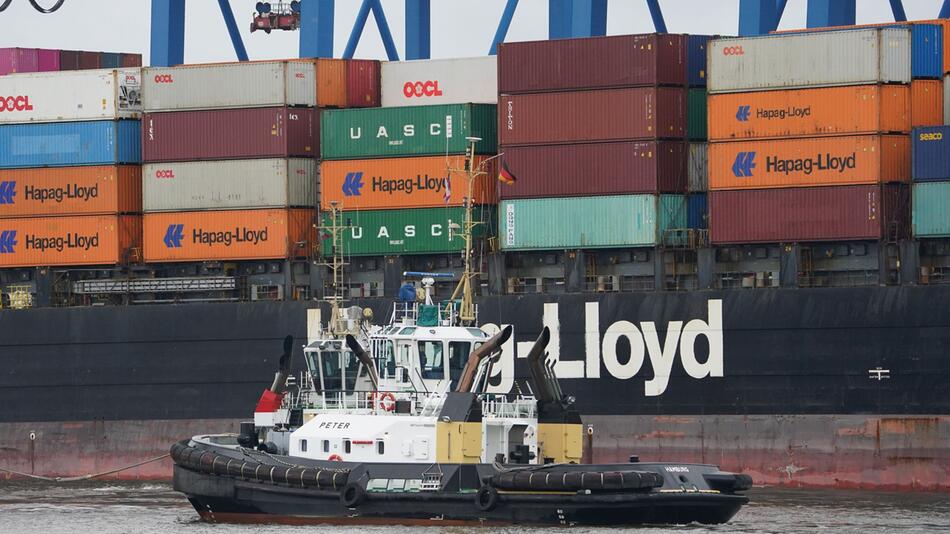 Container Terminal Altenwerder
