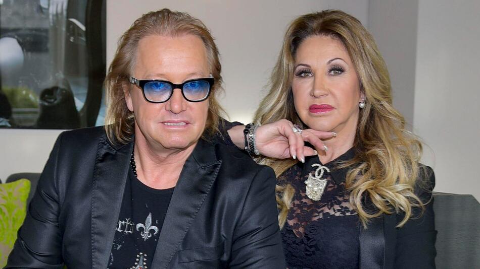 Carmen und Robert Geiss