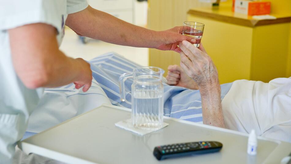 Hitzewelle: Kliniken und Pflegeheime in Sachsen sind vorbereitet