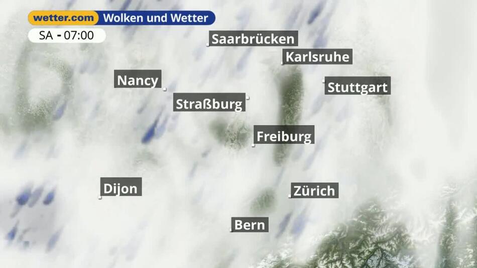 "Südbaden und Schwarzwald: Dein Wetter für Deine Region!"