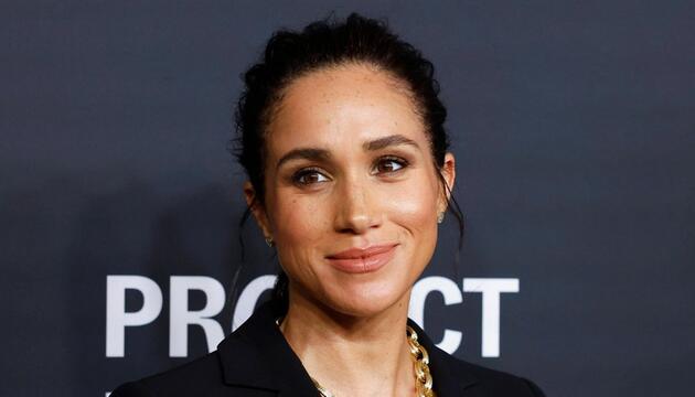 Herzogin Meghan hat mit ihrem Mann Prinz Harry zwei Kinder: Sohn Archie und Tochter Lilibet.