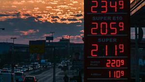 Spritpreise zum Wochenauftakt