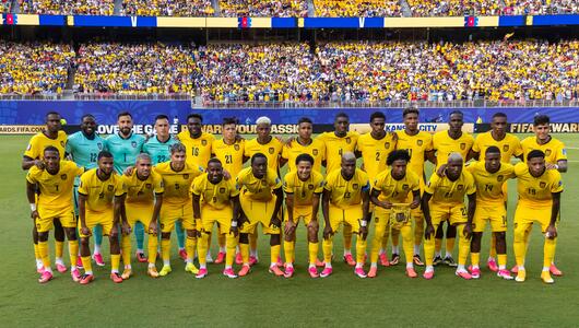 Ecuador, Nationalmannschaft, WM 2026, Fußball