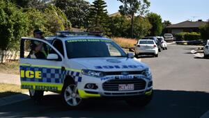 Australische Polizei