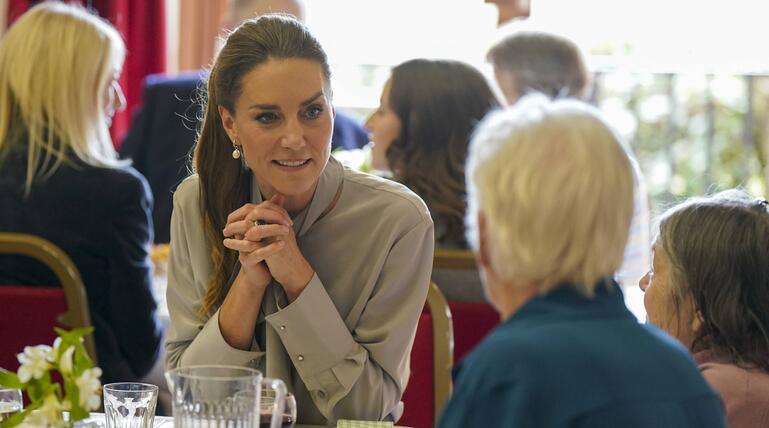 Prinzessin Kate