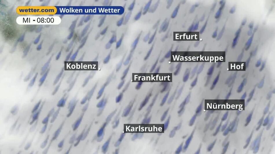 "Rhein-Main-Gebiet: Dein Wetter für Deine Region!"