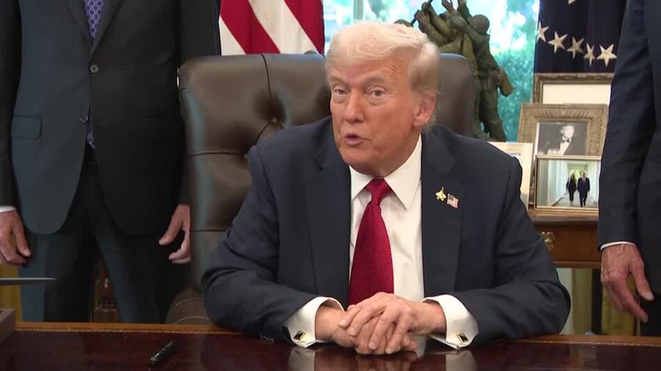 Trump erwägt Anwendung von "Aufstandsgesetz" für Portland