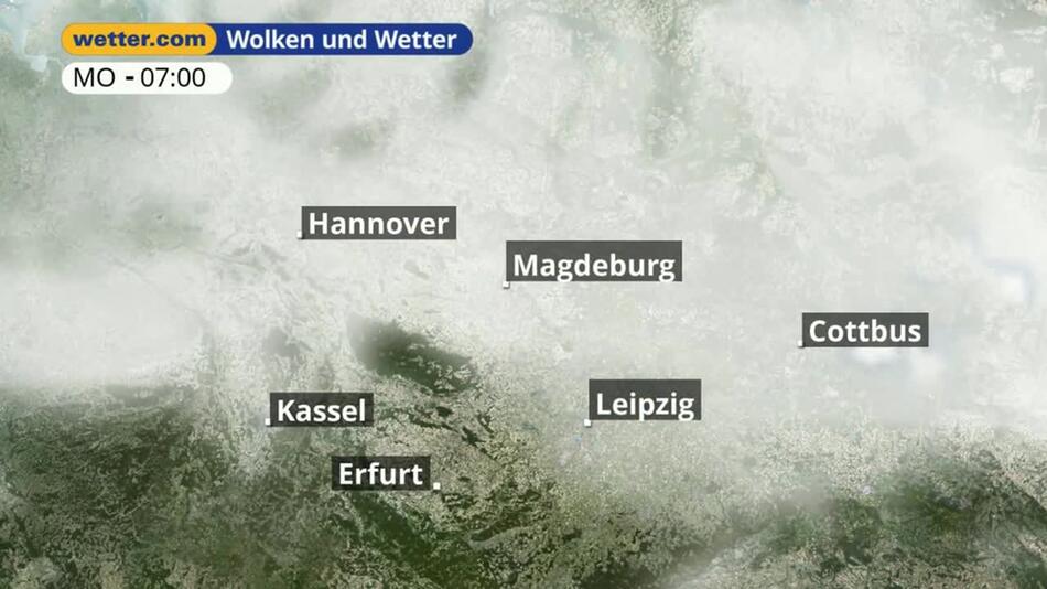 "Sachsen-Anhalt: Dein Wetter für Deine Region!"