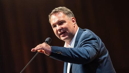 Babler hofft auf breite Unterstützung