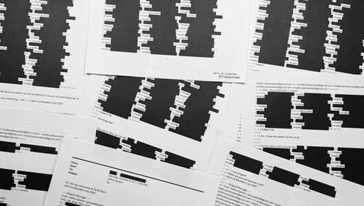 Epstein-Skandal - Geschwärzte Mails veröffentlicht