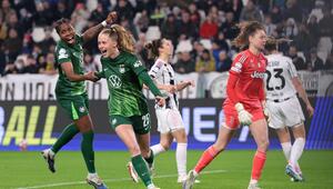 Juventus Turin - VfL Wolfsburg