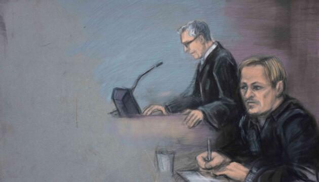 Prozess gegen Marius Borg Hoiby