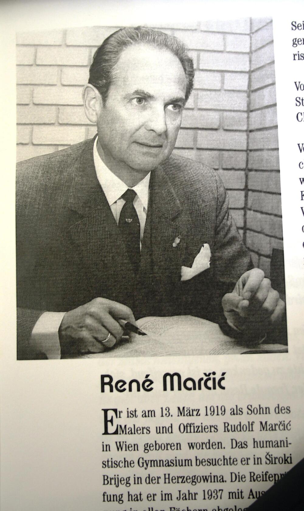 René Marcic
