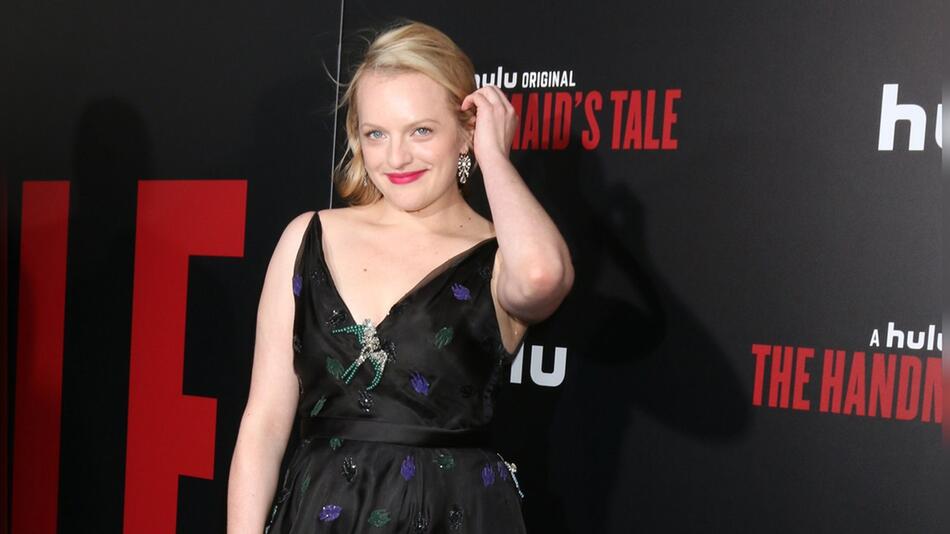 Elisabeth Moss wird Mutter.