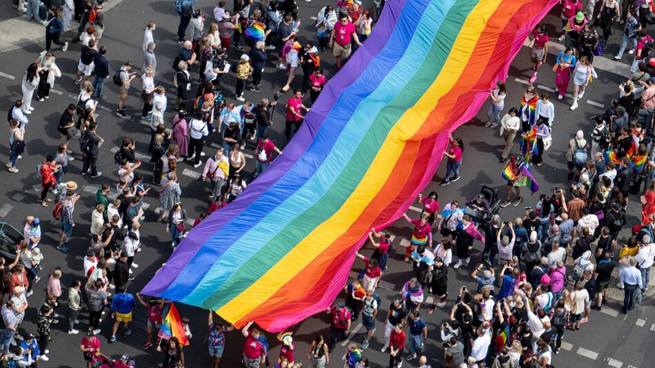 Christopher Street Day Berlin