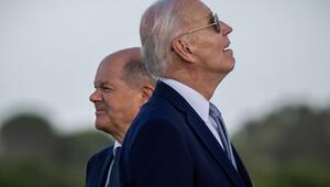 Olaf Scholz und Joe Biden