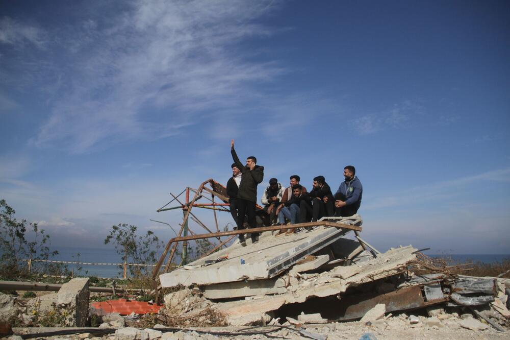 Nahostkonflikt - Gaza-Stadt