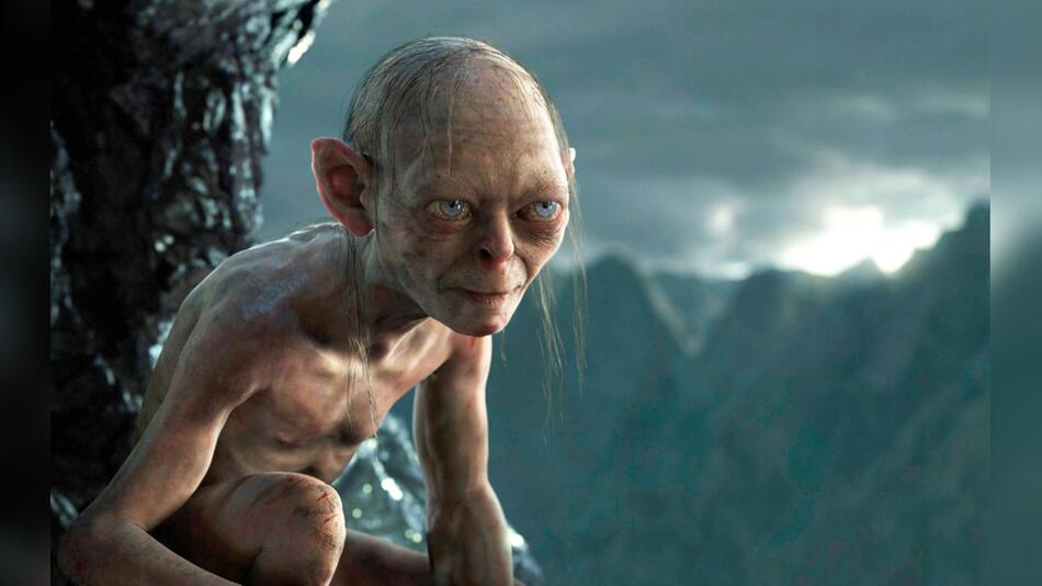 Gollum kehrt im "Der Herr der Ringe"-Prequel zurück.