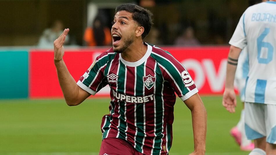 Fluminense - Ulsan HD