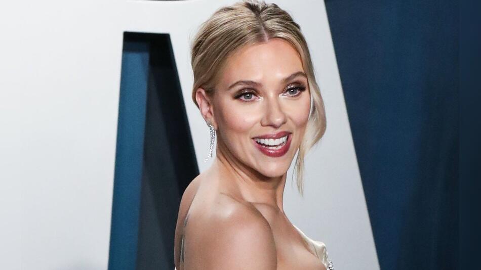 Scarlett Johansson spült Geld in die Kassen.