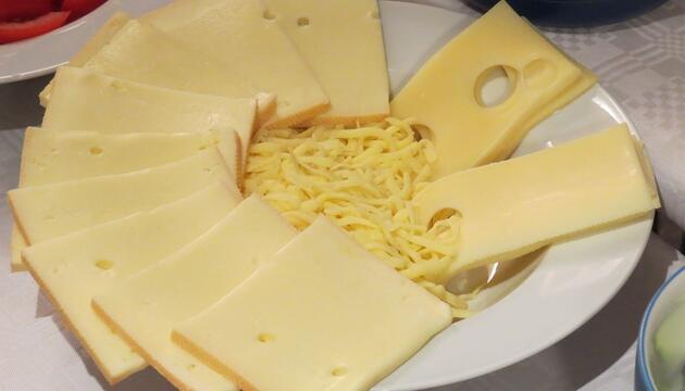 Raclettekäse einfrieren