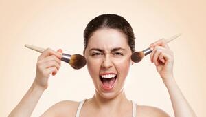 Pilling sorgt beim Schminken für unnötigen Stress.