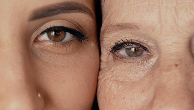 Angst vor dem Altern beschleunigt den Alterungsprozess