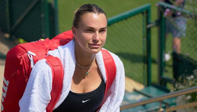 Aryna Sabalenka