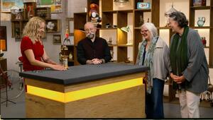 Expertin Annika Raßbach, Horst Lichter, Verkäuferinnenduo